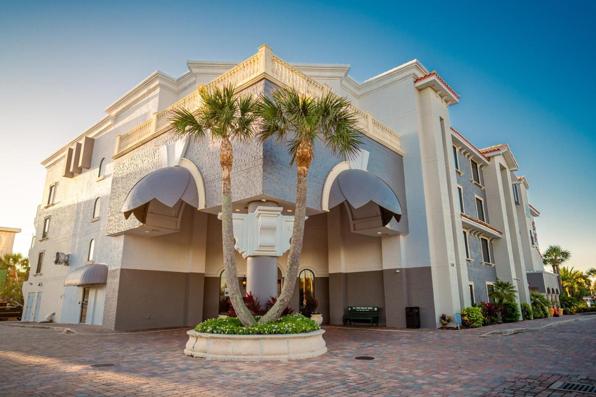 Castillo Real Resort Hotel St. Augustine Beach Luaran gambar