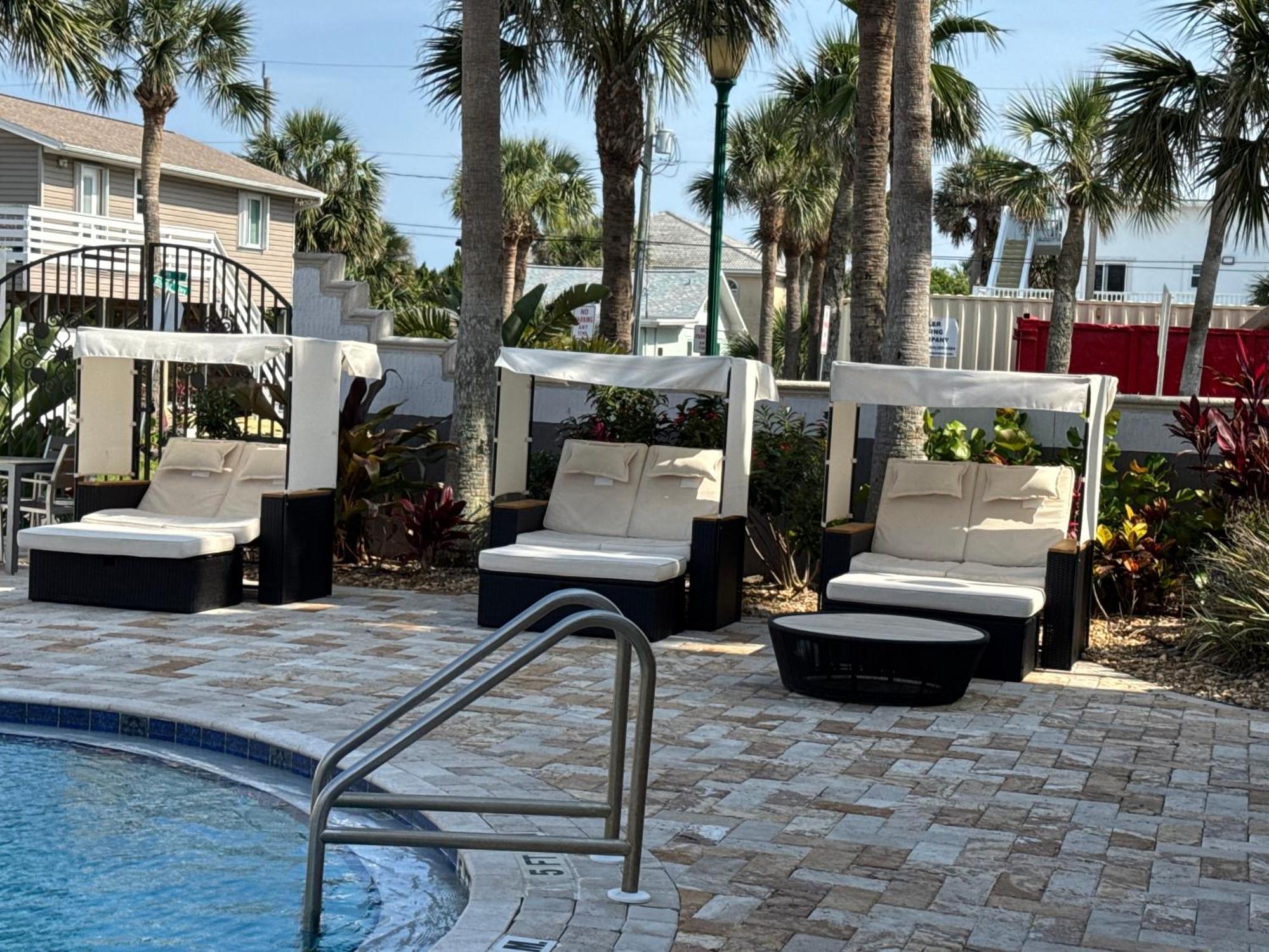 Castillo Real Resort Hotel St. Augustine Beach Luaran gambar
