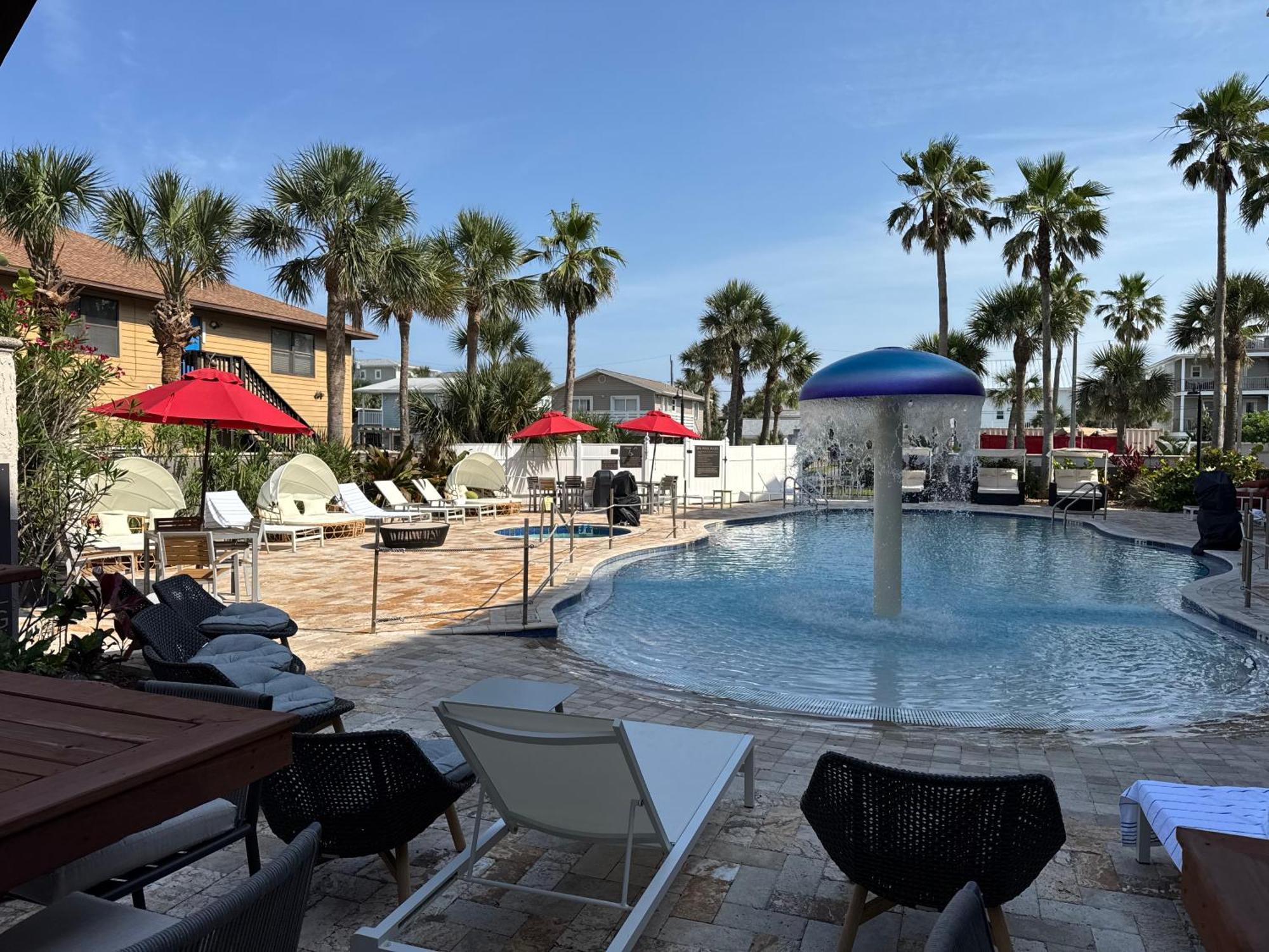 Castillo Real Resort Hotel St. Augustine Beach Luaran gambar