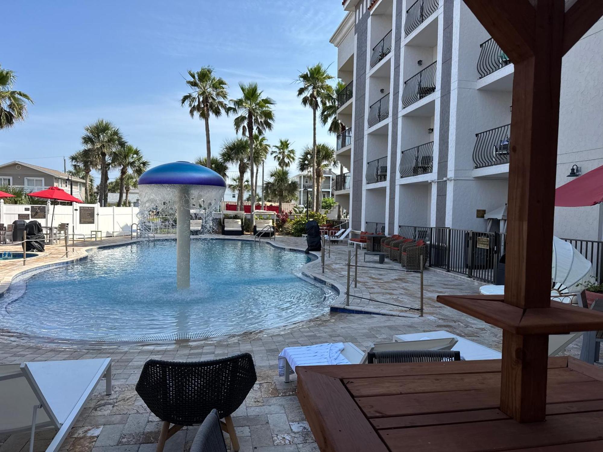 Castillo Real Resort Hotel St. Augustine Beach Luaran gambar