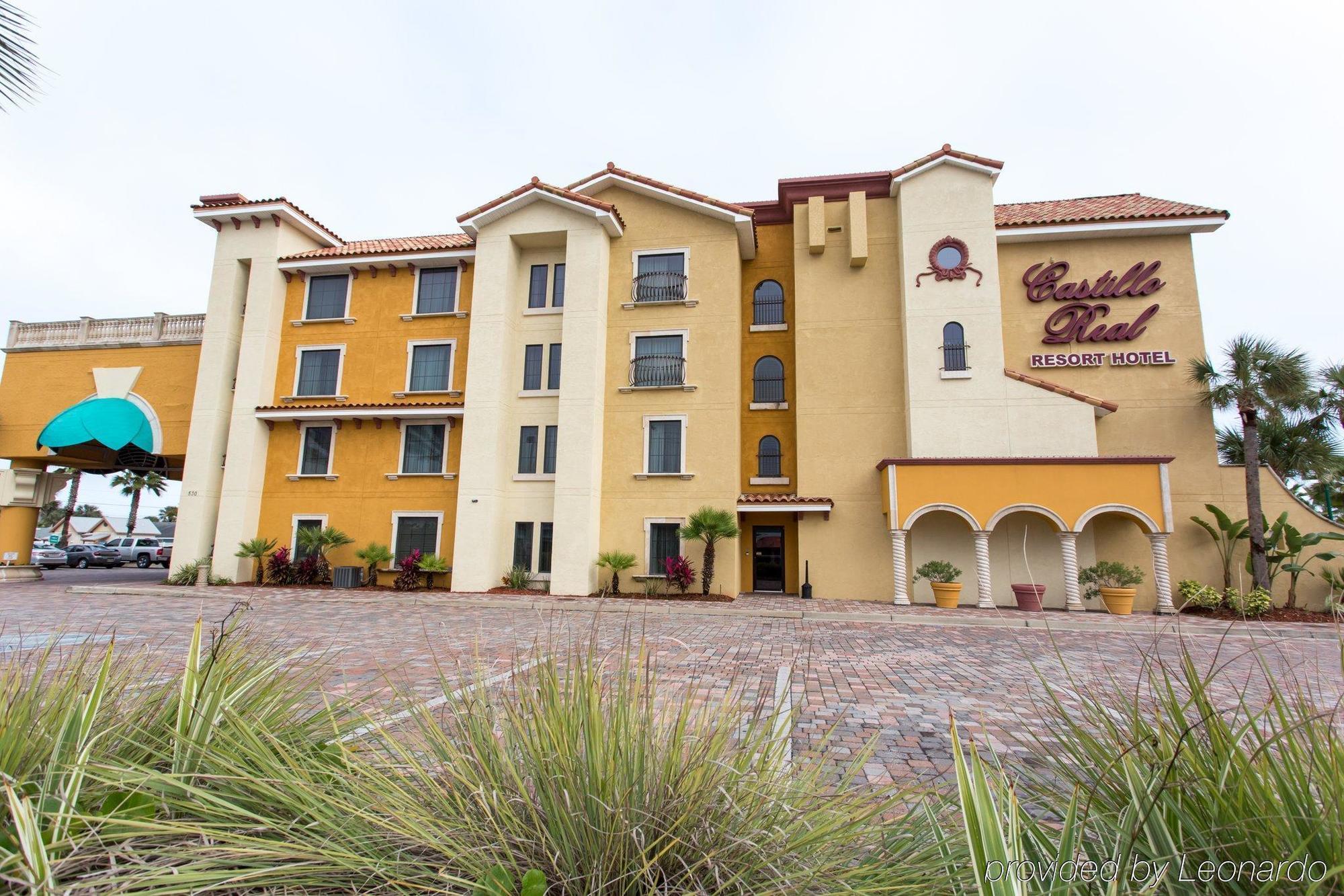 Castillo Real Resort Hotel St. Augustine Beach Luaran gambar