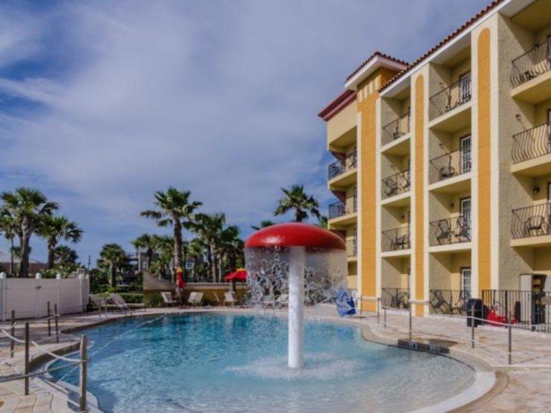 Castillo Real Resort Hotel St. Augustine Beach Luaran gambar