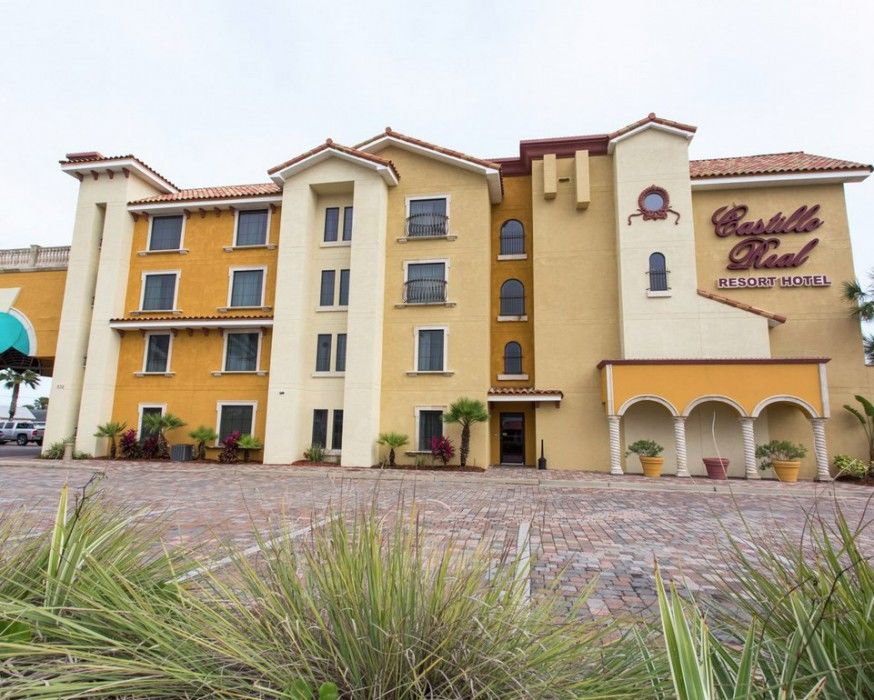 Castillo Real Resort Hotel St. Augustine Beach Luaran gambar